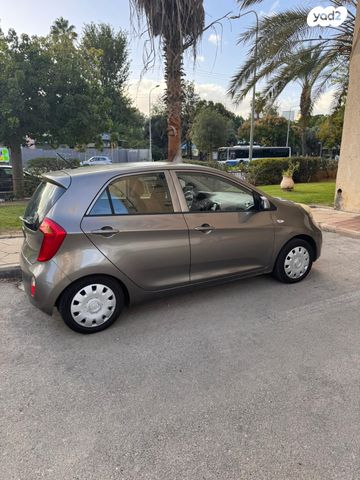 מודעת רכב קיה פיקנטו