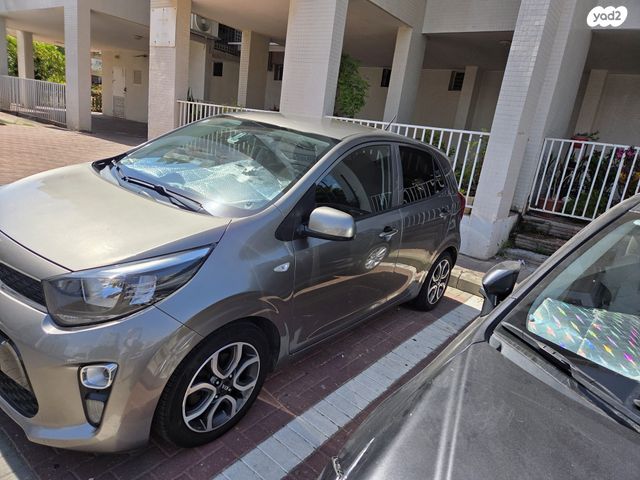 מודעת רכב קיה פיקנטו