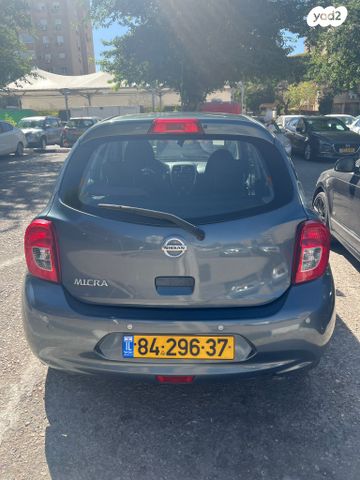 ניסאן מיקרה