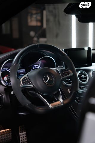 מרצדס-בנץ C-class