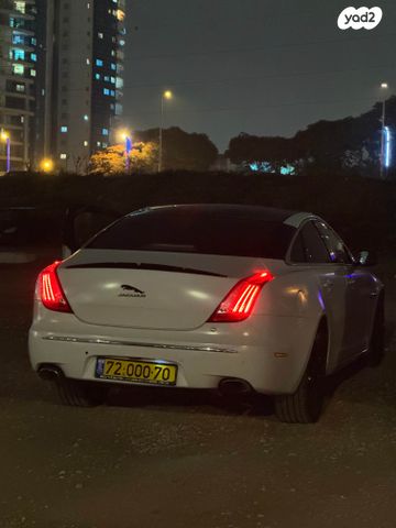 מודעת רכב יגואר XJ