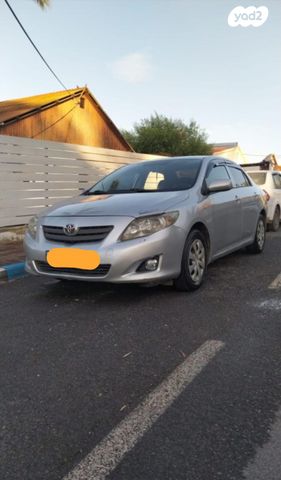 טויוטה קורולה