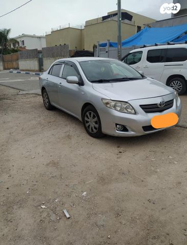 טויוטה קורולה