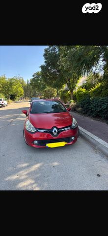 מודעת רכב רנו קליאו