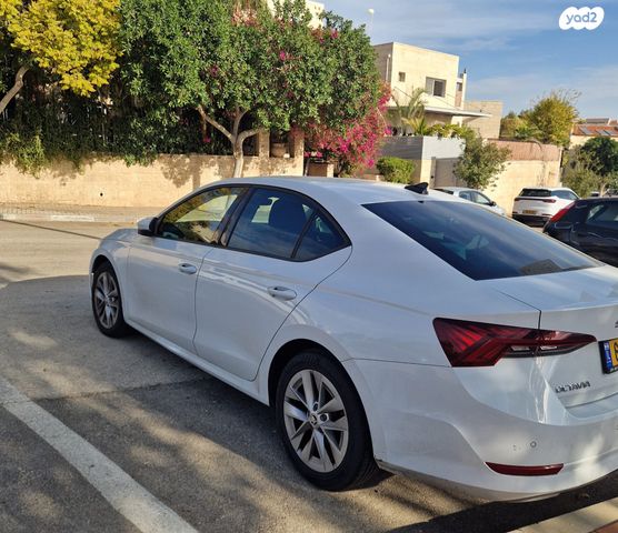 סקודה אוקטביה