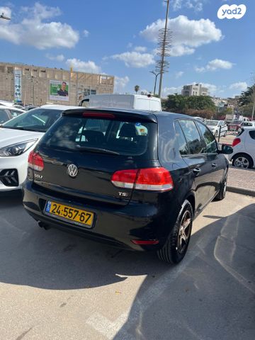 פולקסווגן גולף