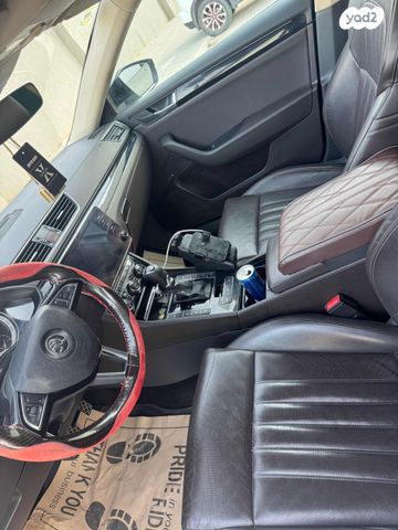 סקודה סופרב