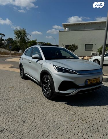 מודעת רכב בי.ווי.די אטו 3