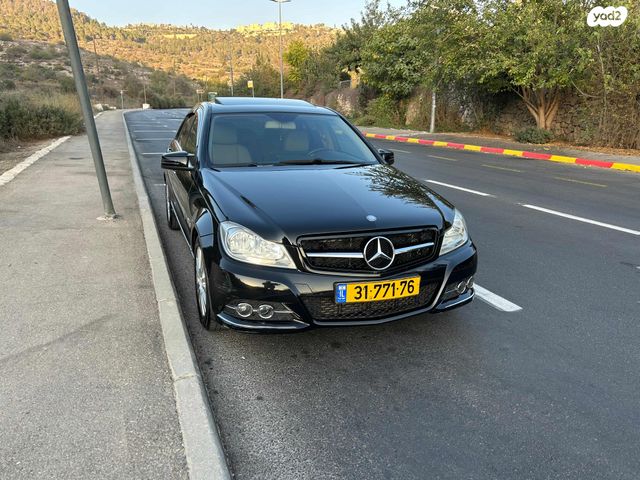 מרצדס-בנץ C-class