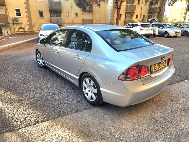 הונדה סיוויק