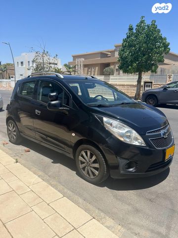 מודעת רכב שברולט ספארק