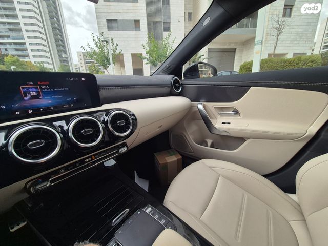 מרצדס-בנץ CLA