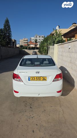 יונדאי אקסנט i25