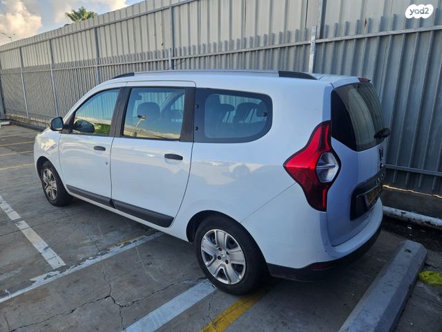 דאצ'יה לודג'י