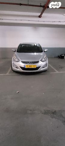 מודעת רכב יונדאי I35