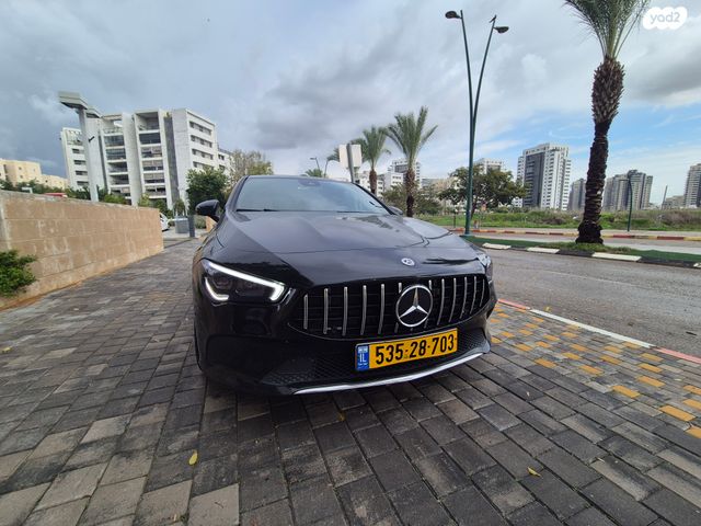 מרצדס-בנץ CLA
