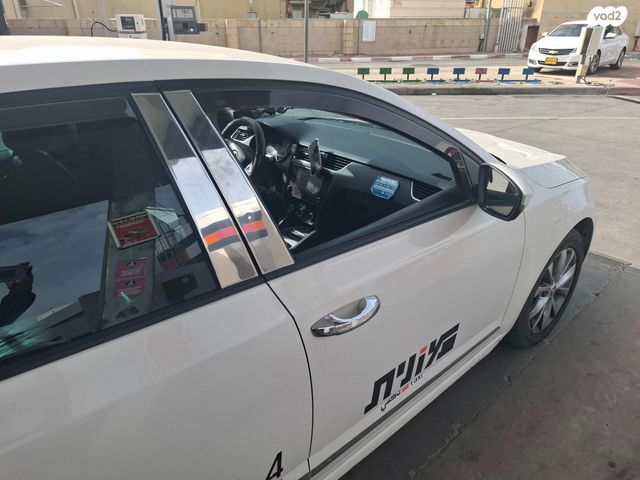 סקודה אוקטביה