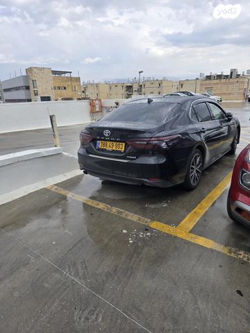 טויוטה קאמרי