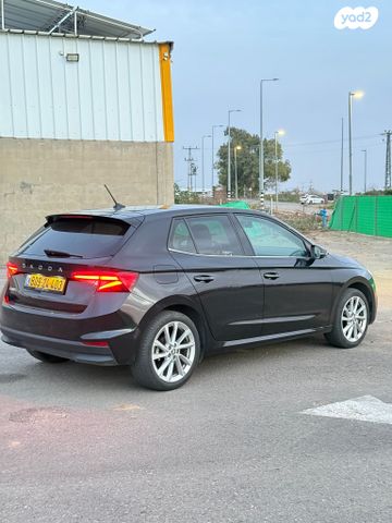 סקודה פאביה