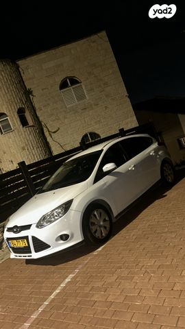 פורד פוקוס