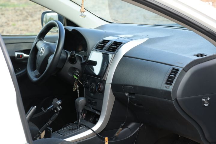 טויוטה קורולה