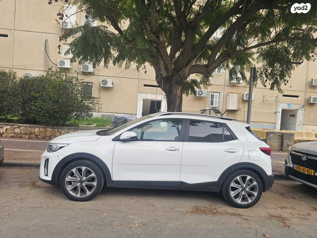 מודעת רכב קיה סטוניק