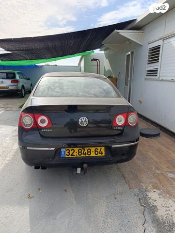 פולקסווגן פאסאט