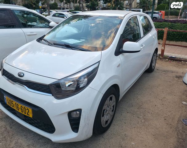 מודעת רכב קיה פיקנטו