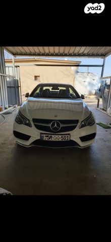 מרצדס-בנץ E-class