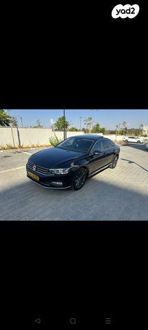 פולקסווגן פאסאט