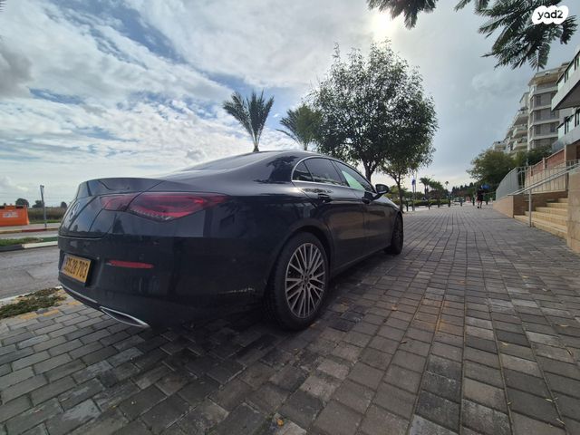 מרצדס-בנץ CLA