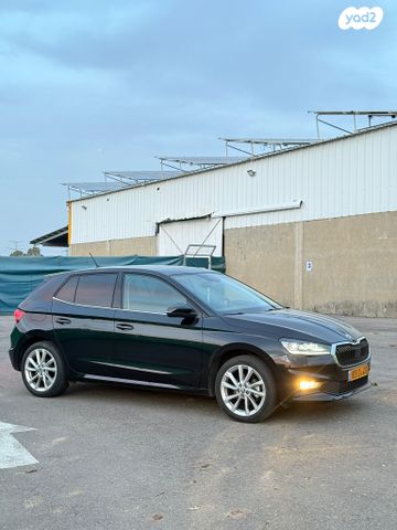 סקודה פאביה