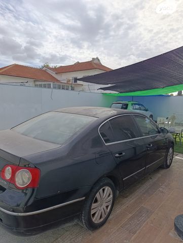 פולקסווגן פאסאט