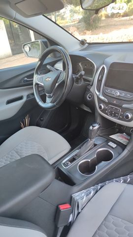 שברולט אקווינוקס 