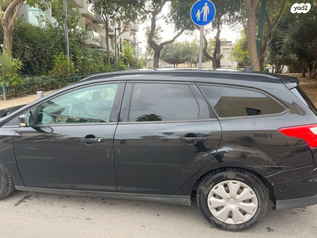 מודעת רכב פורד פוקוס