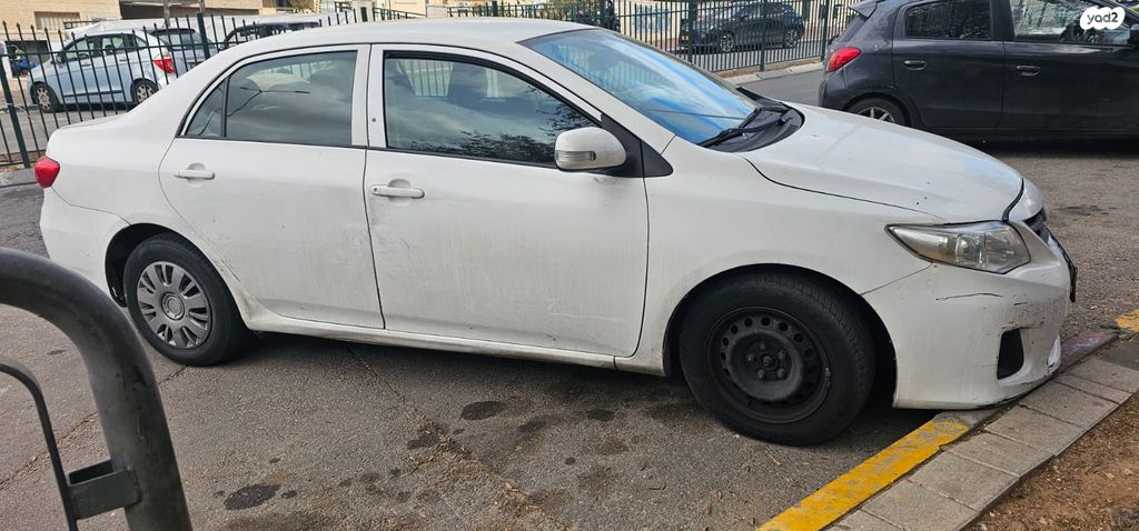 טויוטה קורולה