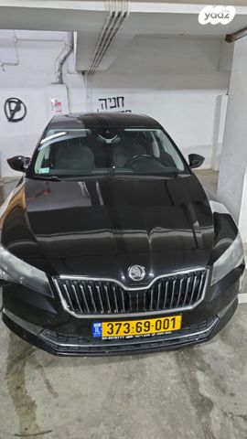 סקודה סופרב