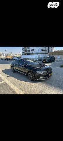 פולקסווגן פאסאט