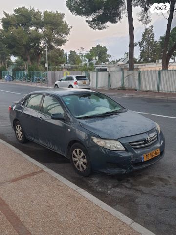 טויוטה קורולה
