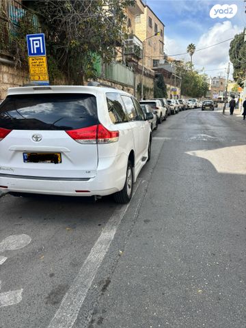 טויוטה סיינה