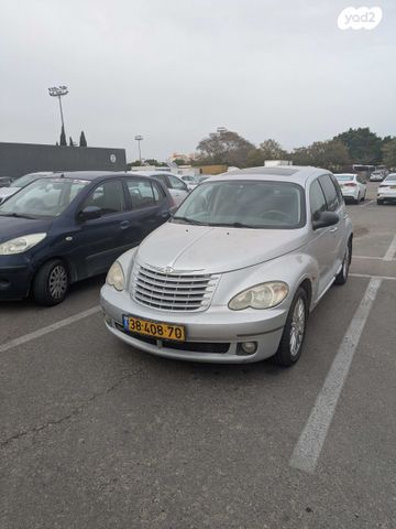מודעת רכב קרייזלר PT קרוזר