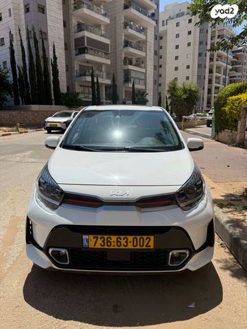 מודעת רכב קיה פיקנטו