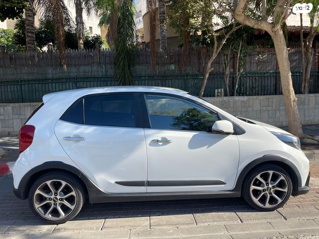 מודעת רכב קיה פיקנטו