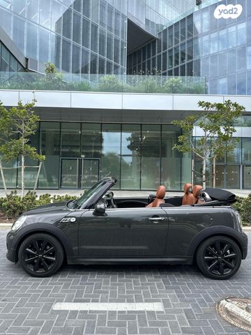 מיני קופר קבריולט