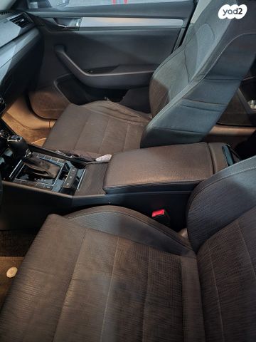 סקודה סופרב