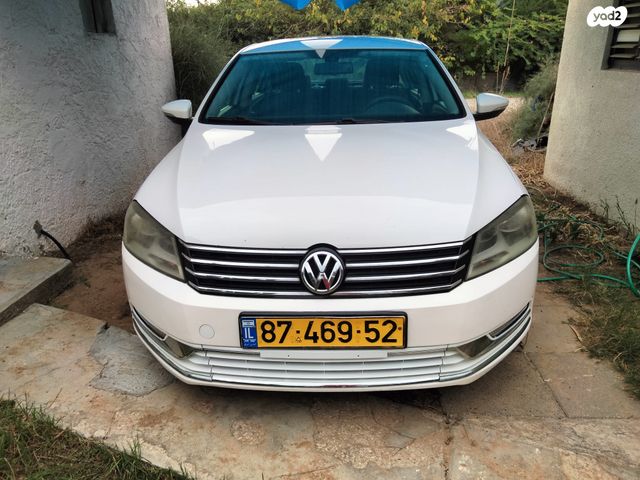 פולקסווגן פאסאט