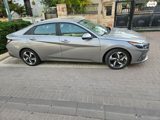 יונדאי אלנטרה