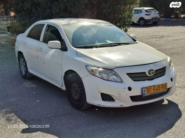 טויוטה קורולה