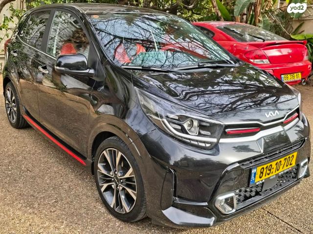 מודעת רכב קיה פיקנטו