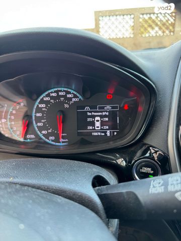 שברולט ספארק